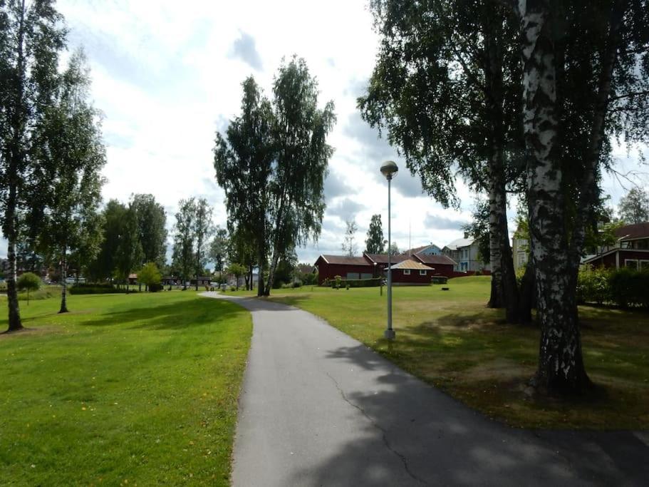 Wallinshuset Sunne Exterior foto