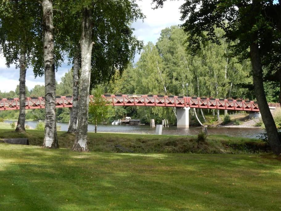 Wallinshuset Sunne Exterior foto